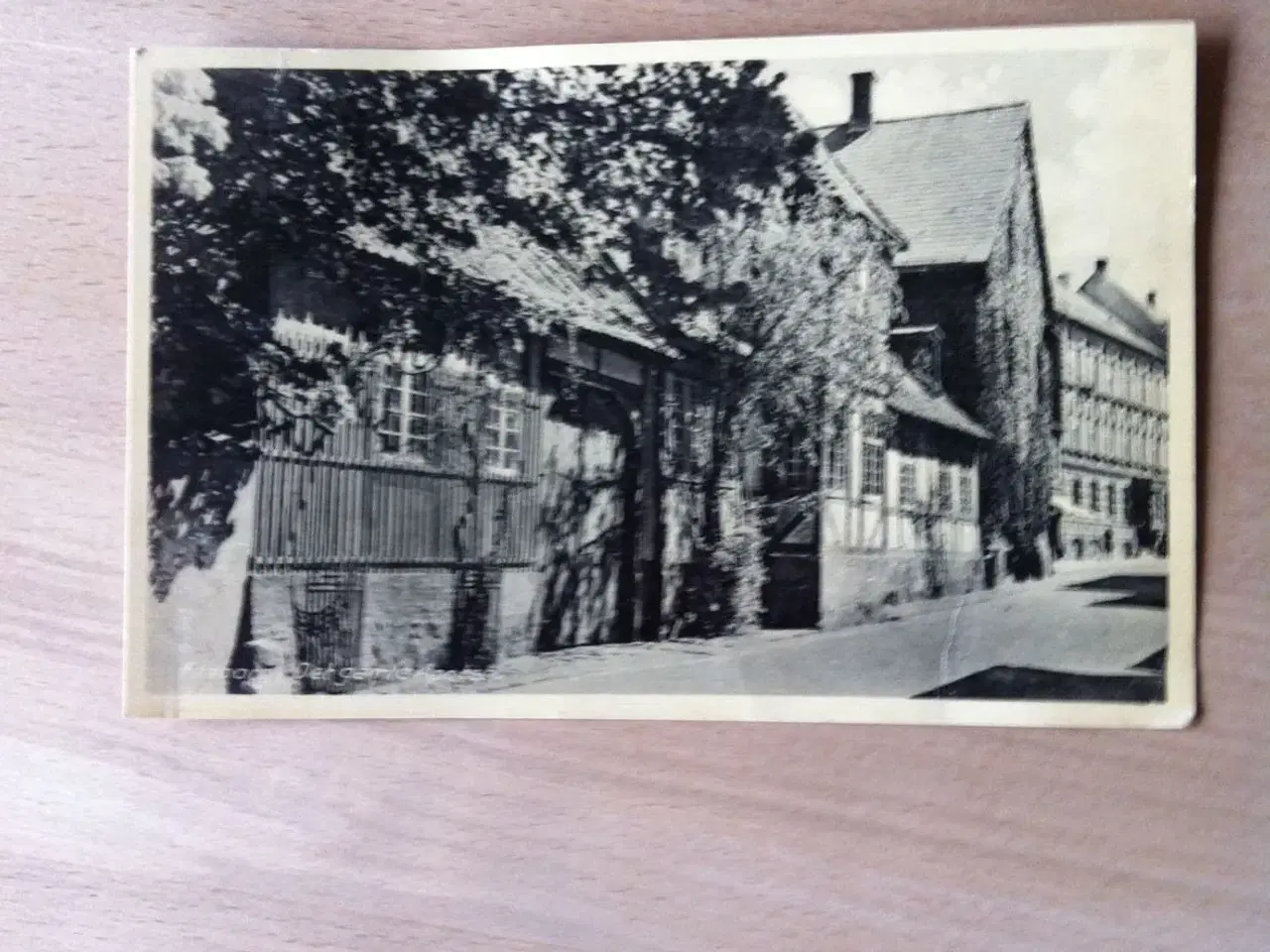 Billede 1 - Postkort