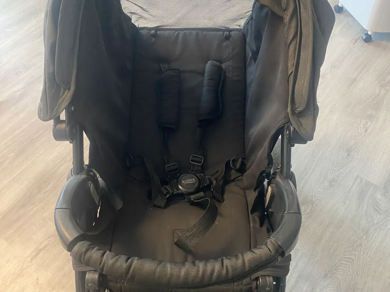 Billede 8 - Britax B-Agile Plus klapvogn 
