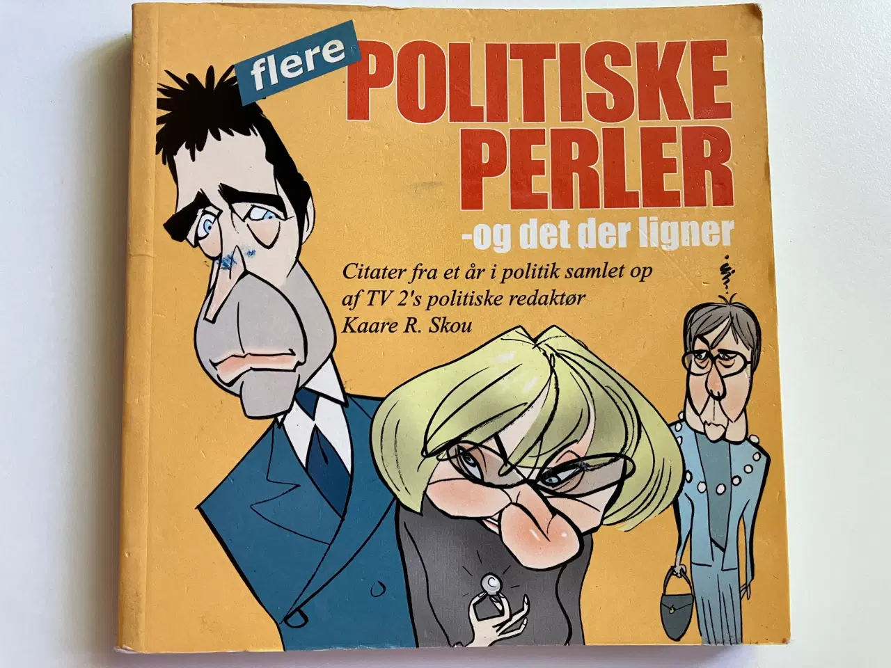 Billede 2 - Politisk ukorrekte vitser + flere politiske perler