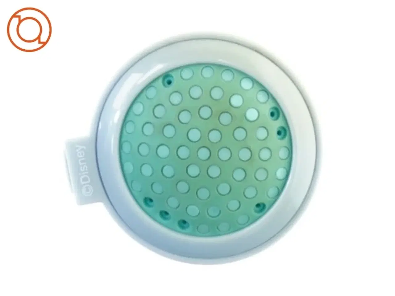 Billede 2 - Børste med spejl - Frost fra Disney (str. 7 cm)