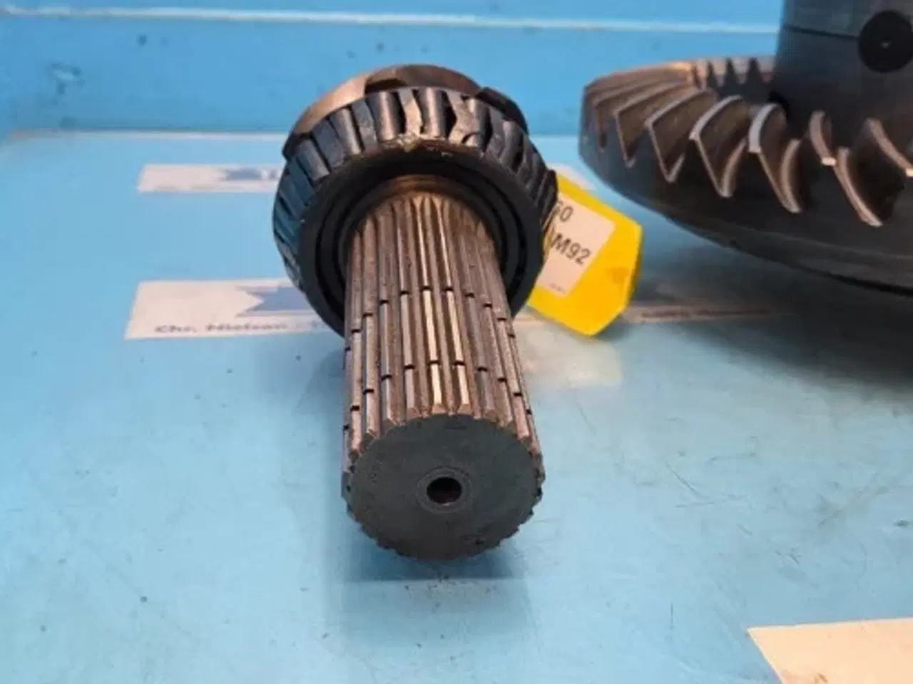 Billede 14 - Massey Ferguson 6260 Gear Sæt 3389202M92