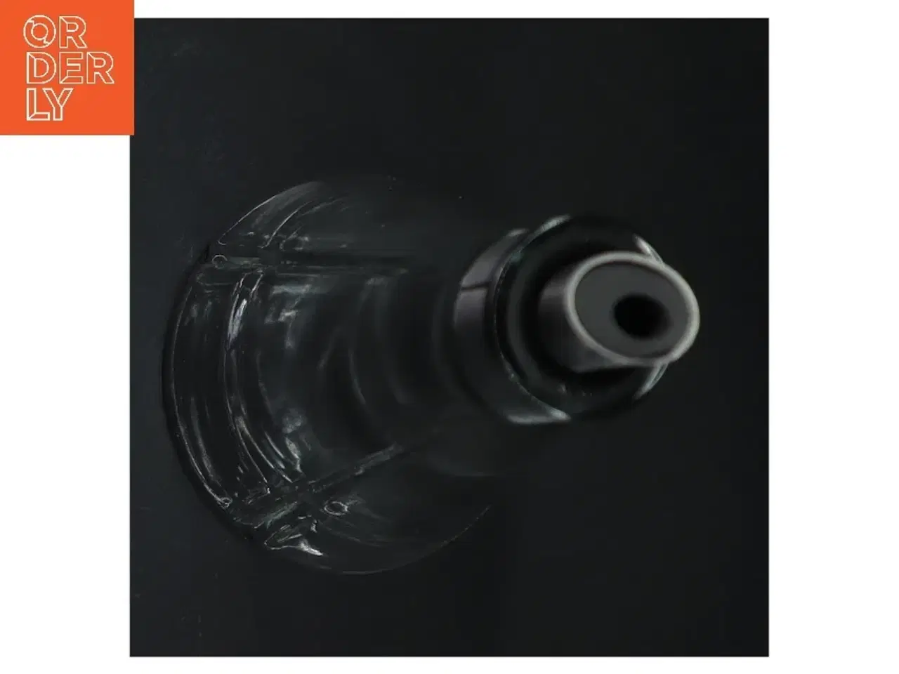 Billede 3 - Vinkaraffel med hældetud fra Rosendahl (str. 30 cm)