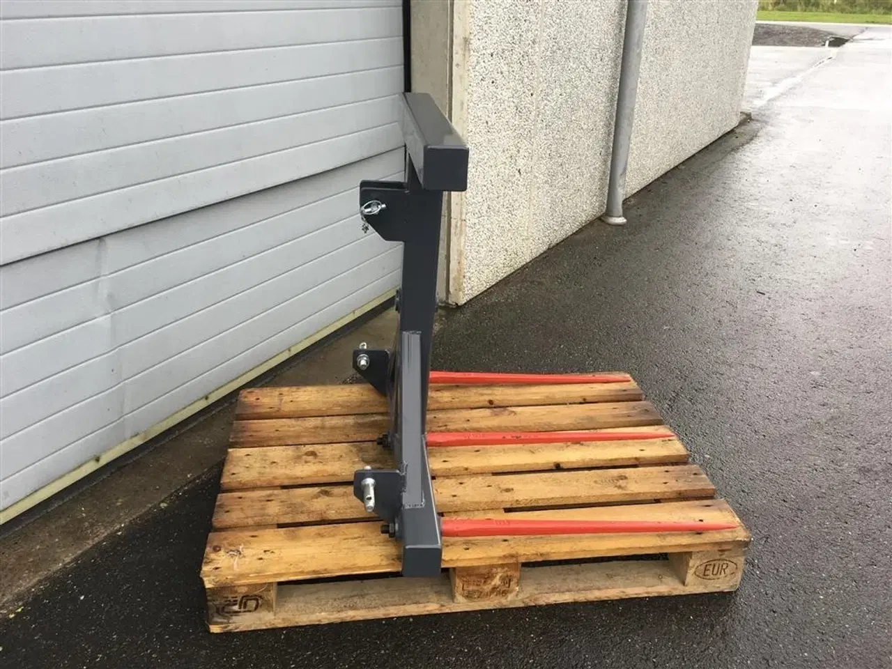 Billede 3 - - - - 3-punkt ophæng