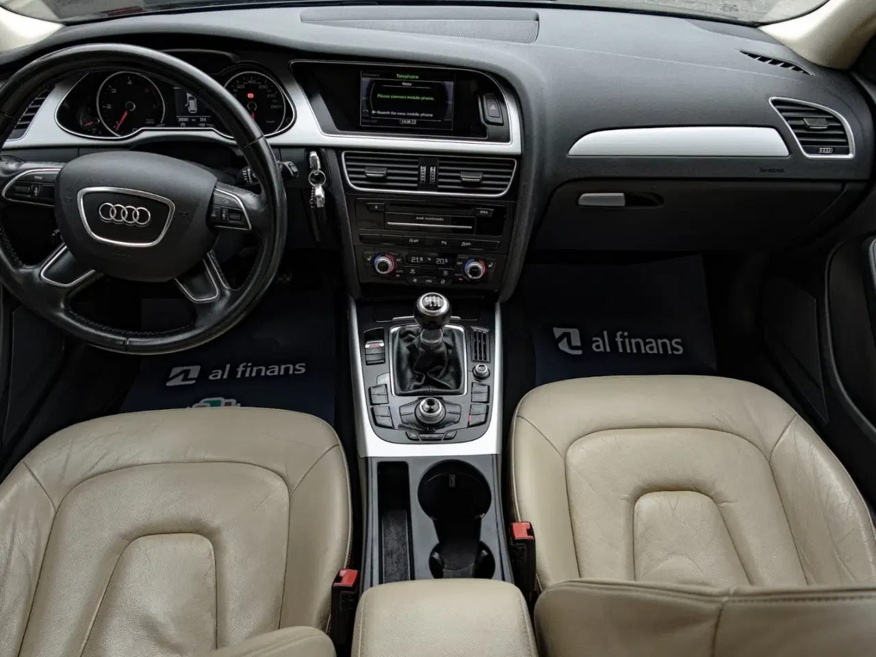Billede 4 - Audi A4 2,0 TDi 136 Ultra S-line Avant