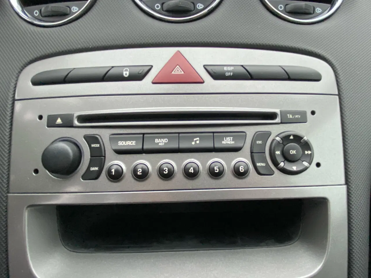 Billede 14 - Peugeot 308 1,6 HDI Access 92HK Stc
