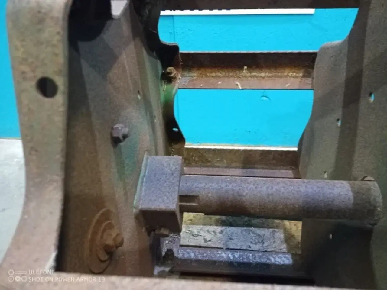 Billede 4 - John Deere 955 Tærskecylinder AZ24990