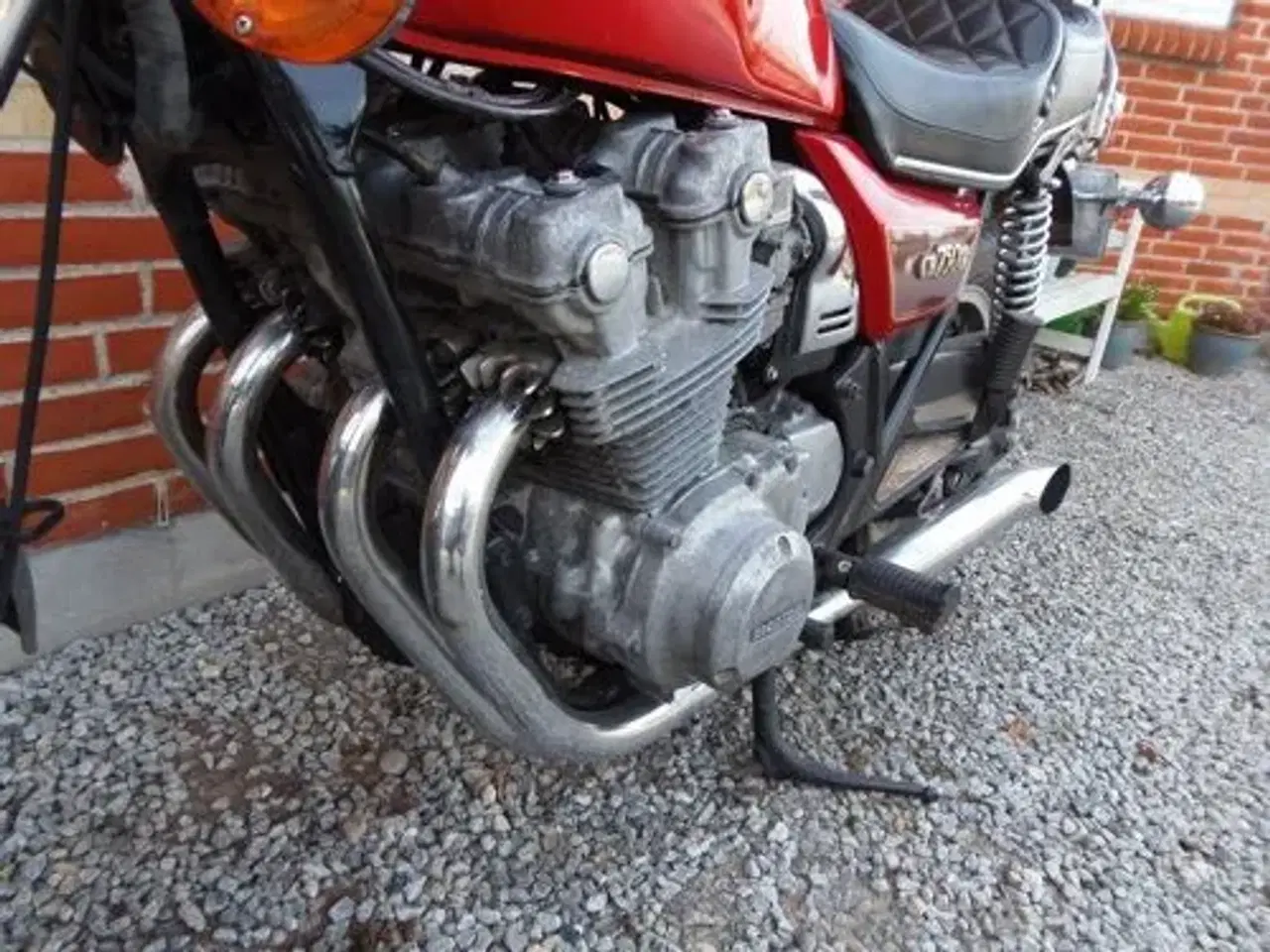 Billede 9 - Honda CB 750 C Custom - 9982 Ålbæk