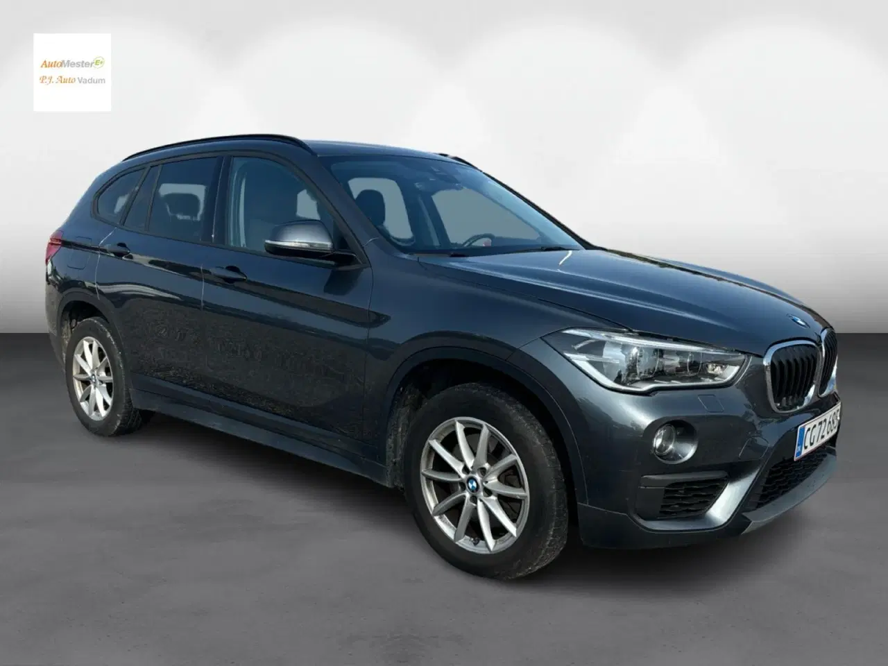 Billede 8 - BMW X1 2,0 sDrive20i Advantage aut.