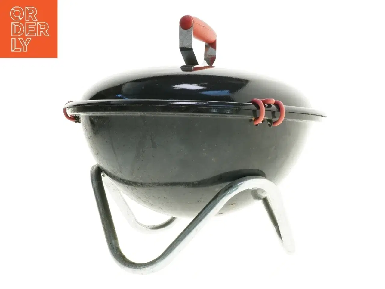 Billede 3 - Bodum bærbar grill fra Bodum (str. Ø. 38 cm)