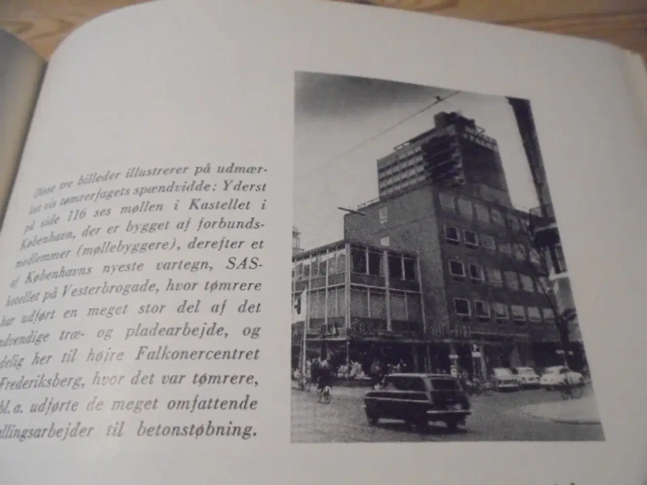 Billede 4 - Tømrere i Danmark gennem 75 år - 1890-1965