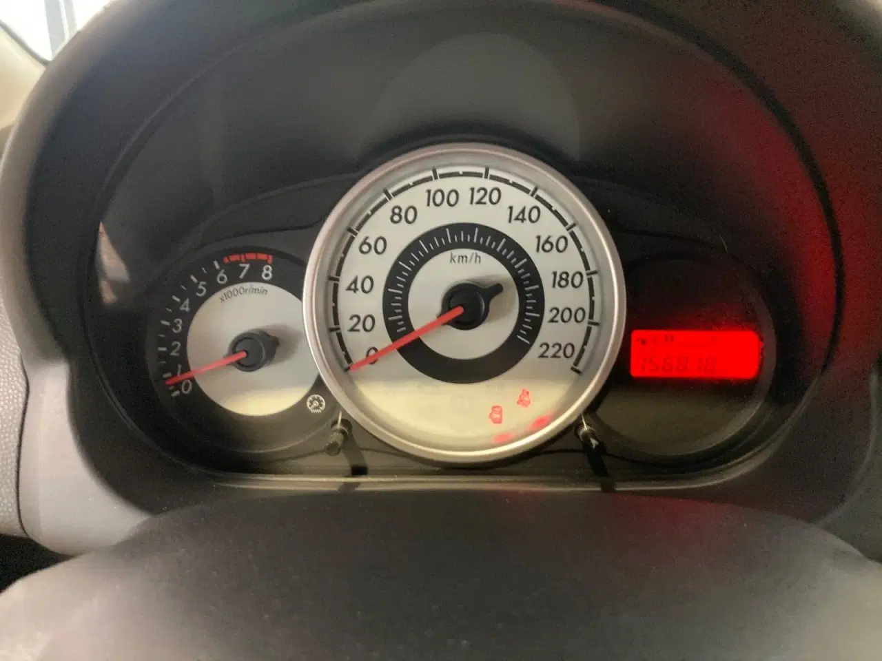 Billede 12 - Mazda 2 1,3 Advance