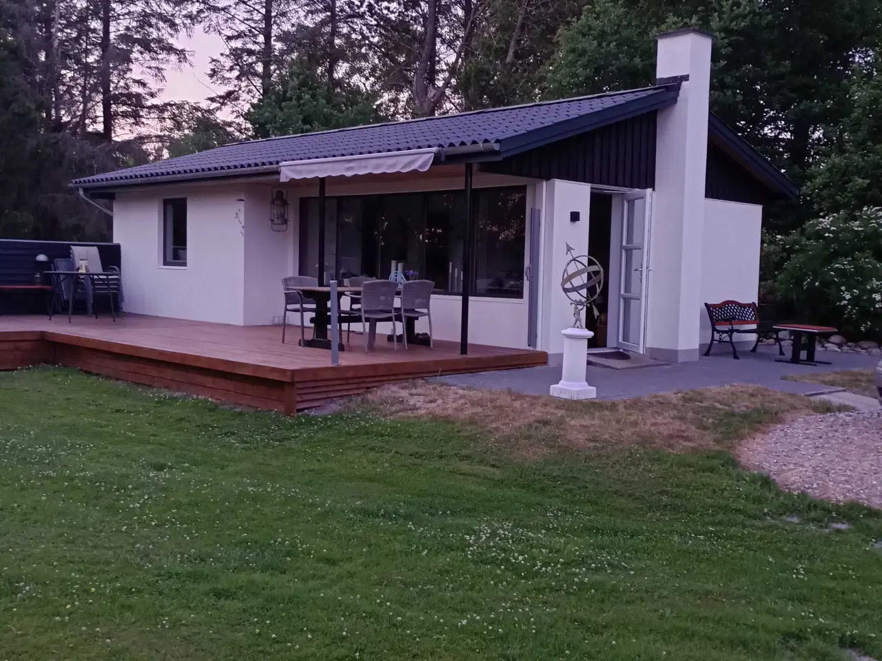 Billede 1 - Sommerhus udlejes 