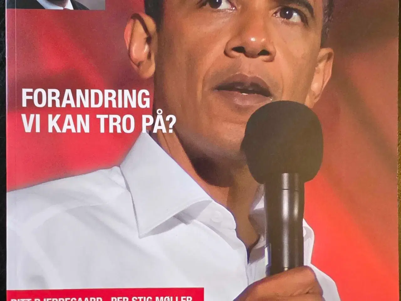 Billede 1 - Ræson 02/08 forandring vi kan tro på? Putin NATO