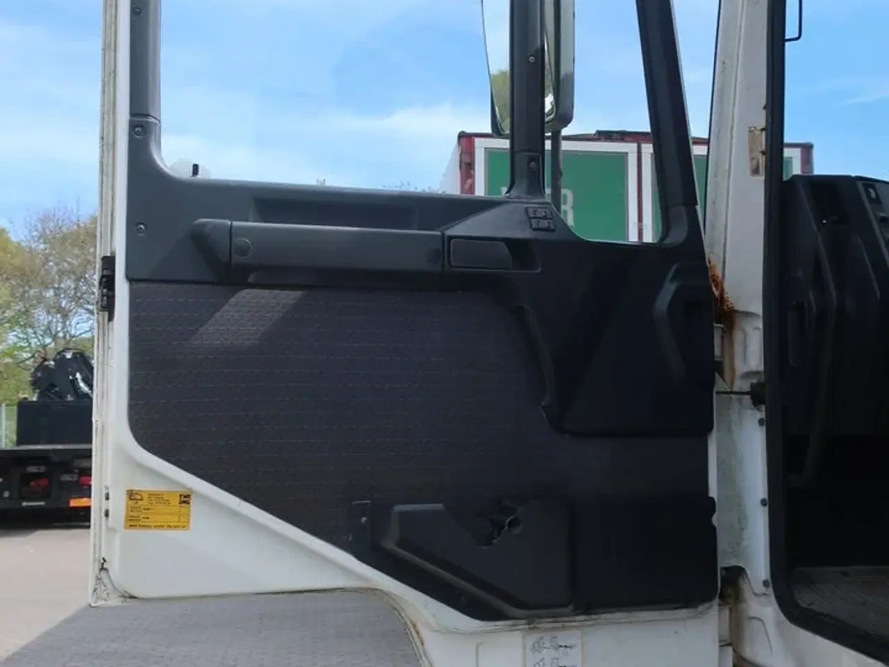 Billede 46 - Lastbil m. kran MAN FE-360A