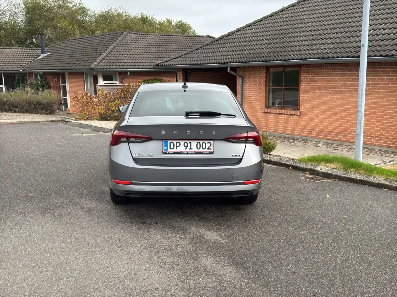 Billede 6 - Skoda Octavia 1,5 eTSi 150 Style DSG
