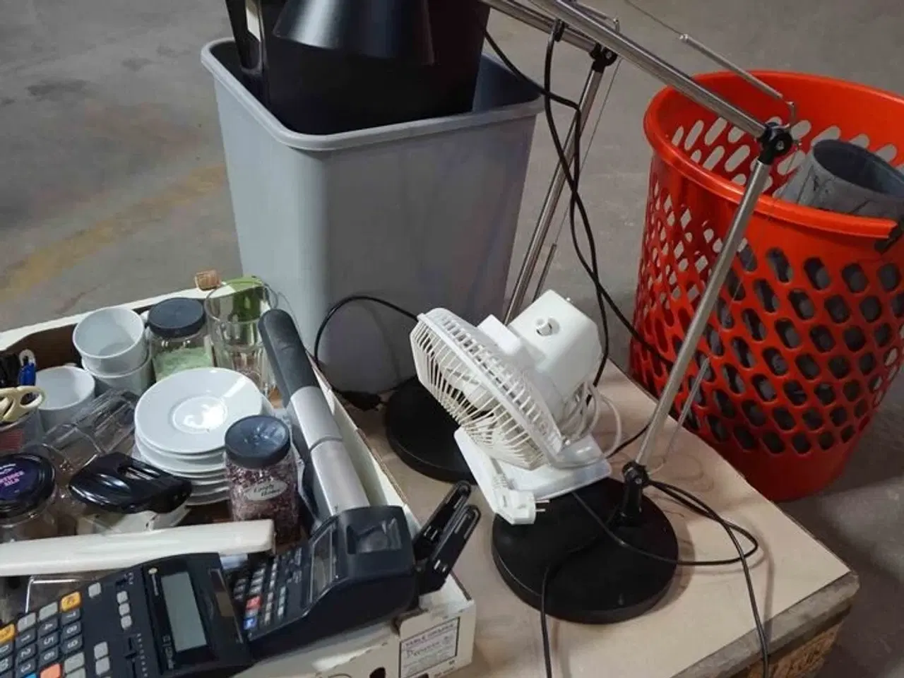 Billede 5 - Restoprydning fra kontormiljø (MOMSFRI)