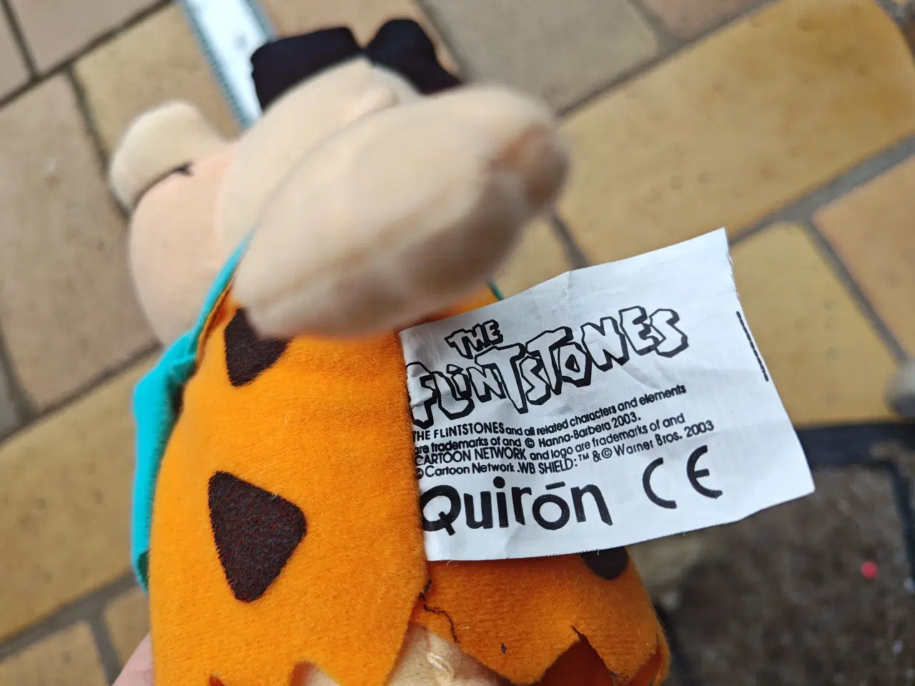 Billede 3 - Fred Flintstones Bamse