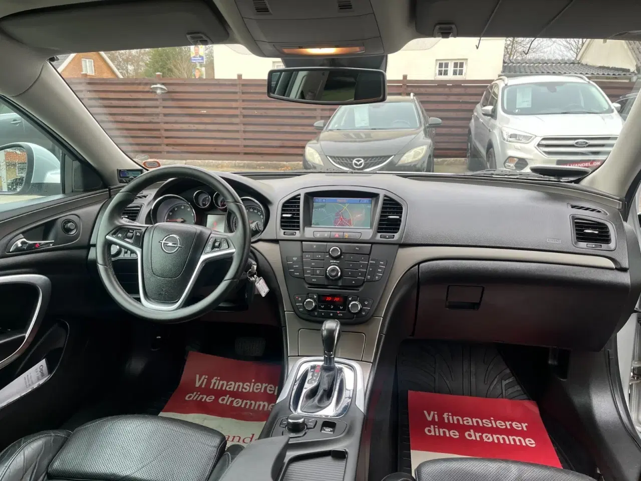 Billede 7 - Opel Insignia 2,0 T 220 Cosmo Sports Tourer aut.