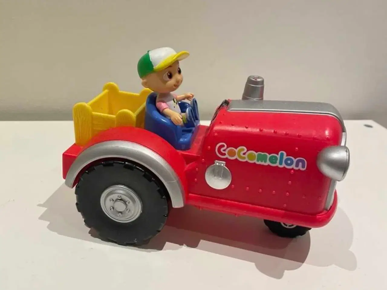 Billede 1 - Cocomelon traktor