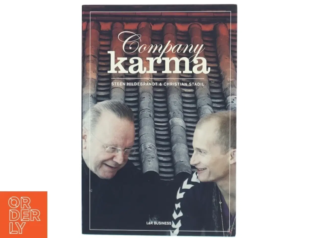 Billede 1 - Company Karma af Steen Hildenbrandt (Bog)
