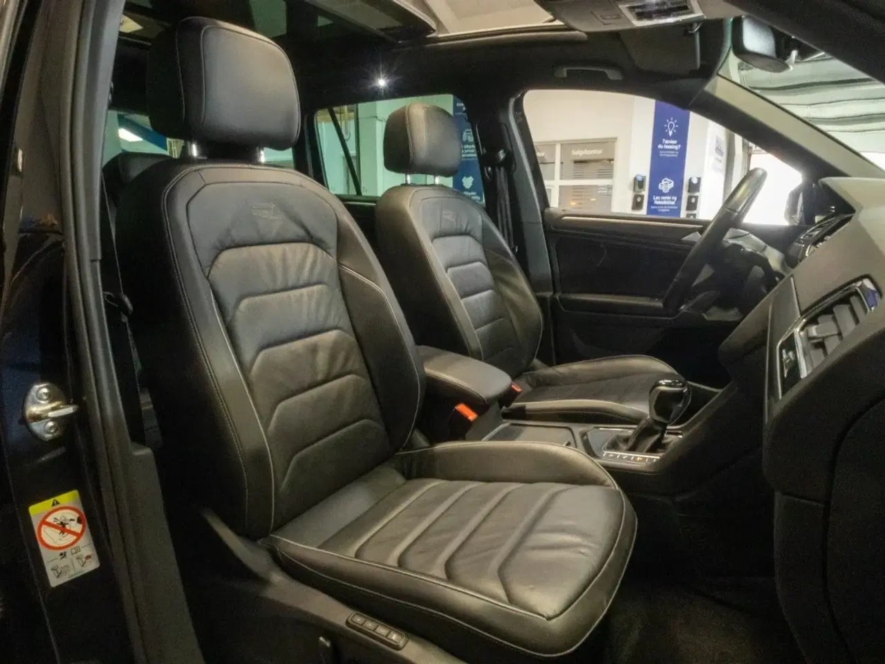 Billede 23 - VW Tiguan 1,4 eHybrid R-line DSG