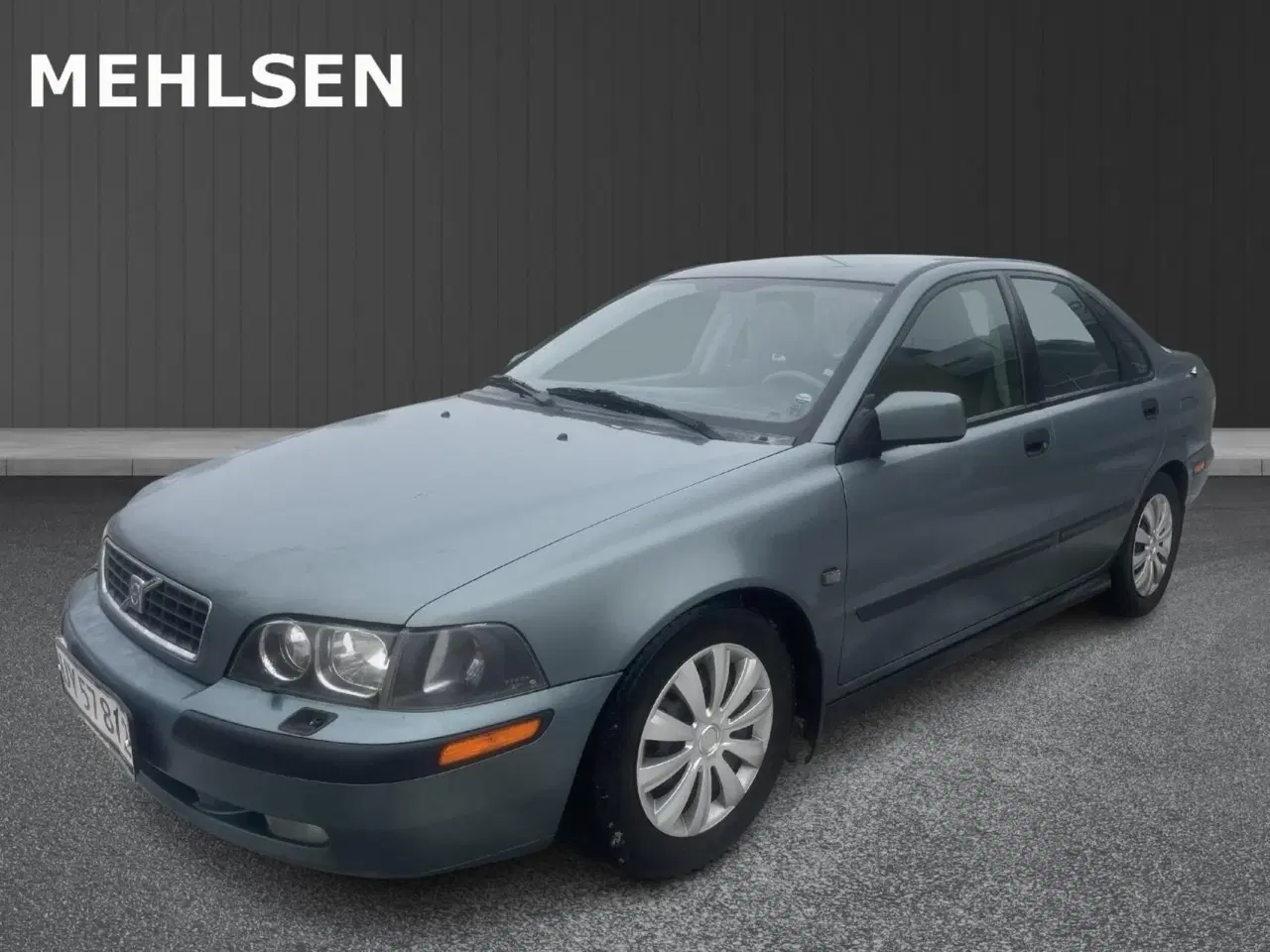 Billede 1 - Volvo S40 1,8 122HK