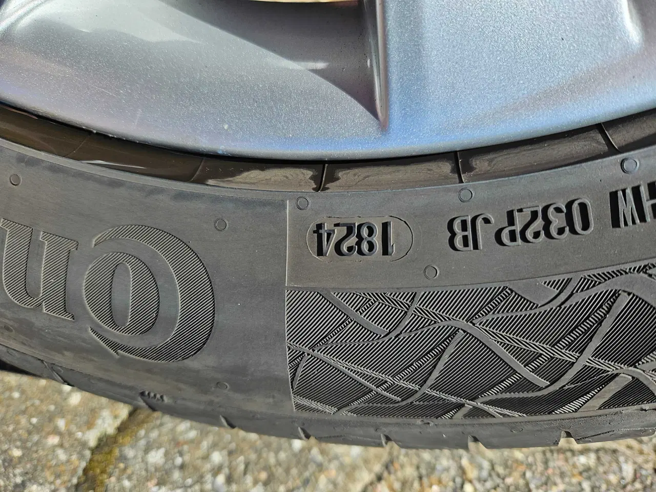 Billede 3 - 17" Skoda Alufælge 