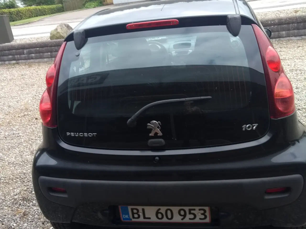 Billede 4 - Peugeot 107, 1,0 5-D