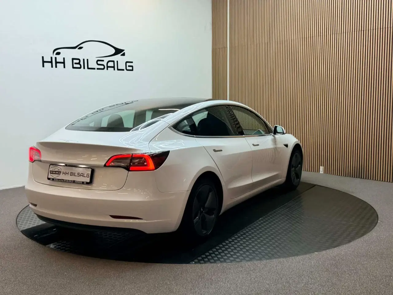 Billede 5 - Tesla Model 3 Long Range AWD