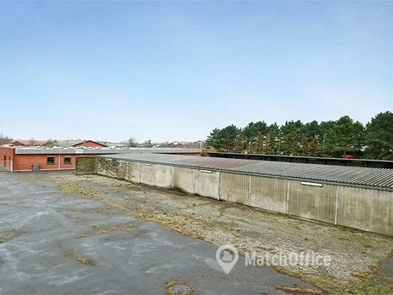 Billede 7 - Erhvervslokaler i attraktivt erhvervsområde