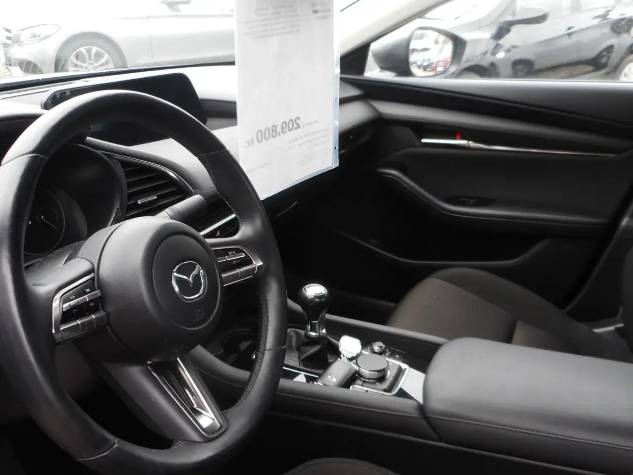 Billede 7 - Mazda 3 1,8 SkyActiv-D 116 Sky