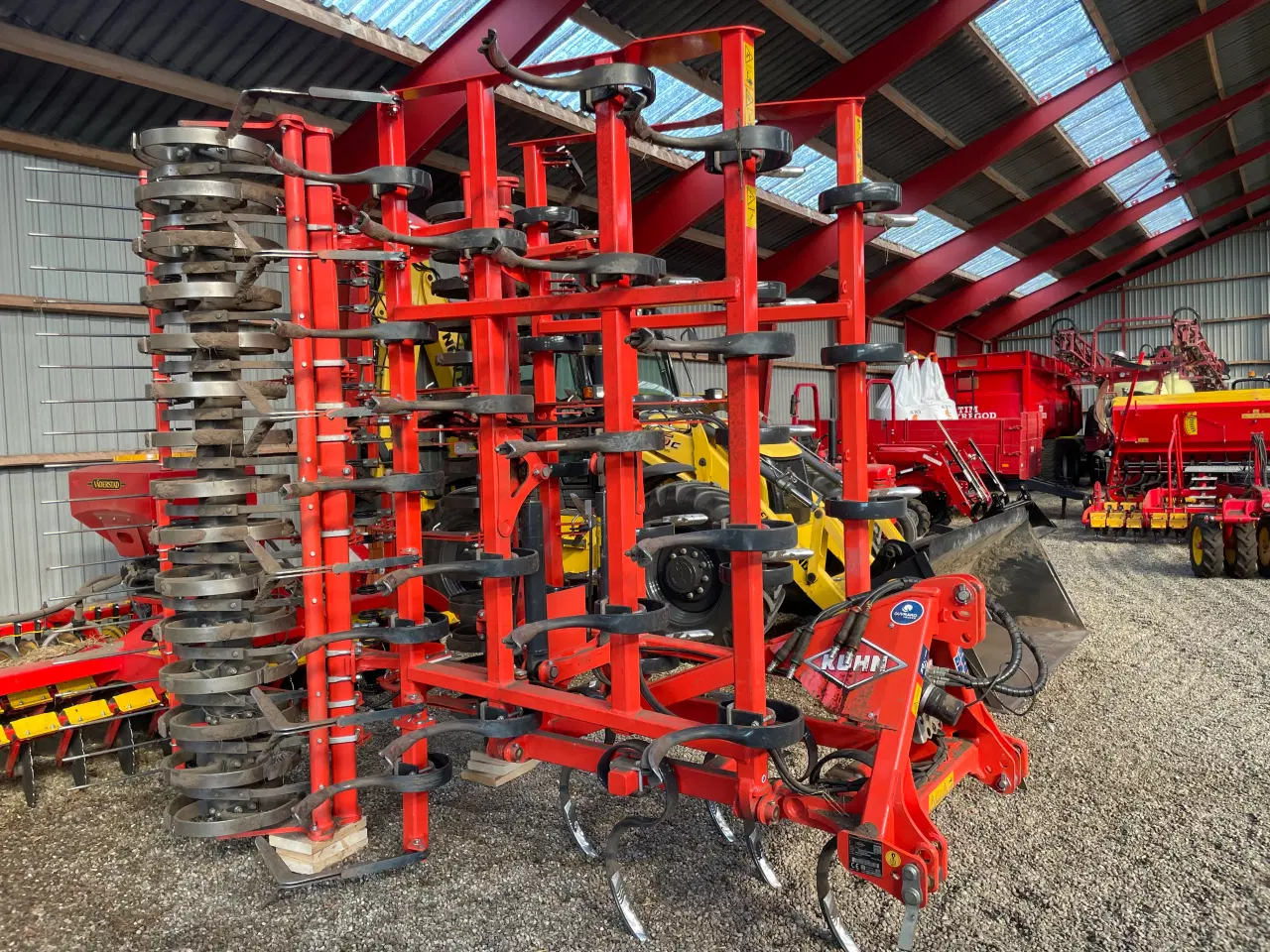 Billede 3 - Kuhn Prolander 600R