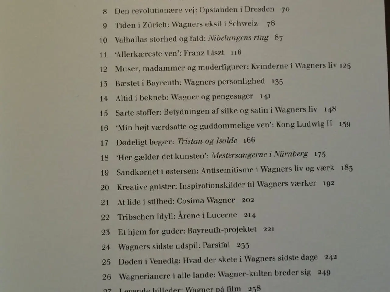 Billede 2 - wagner - troldmanden fra bayreuth, af barry millin