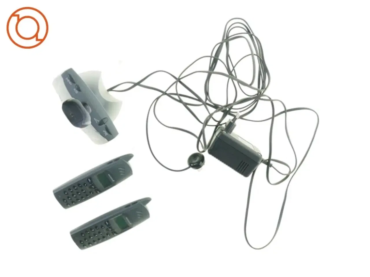 Billede 2 - Telefon fra Ericsson (str. 14 x 5 cm)