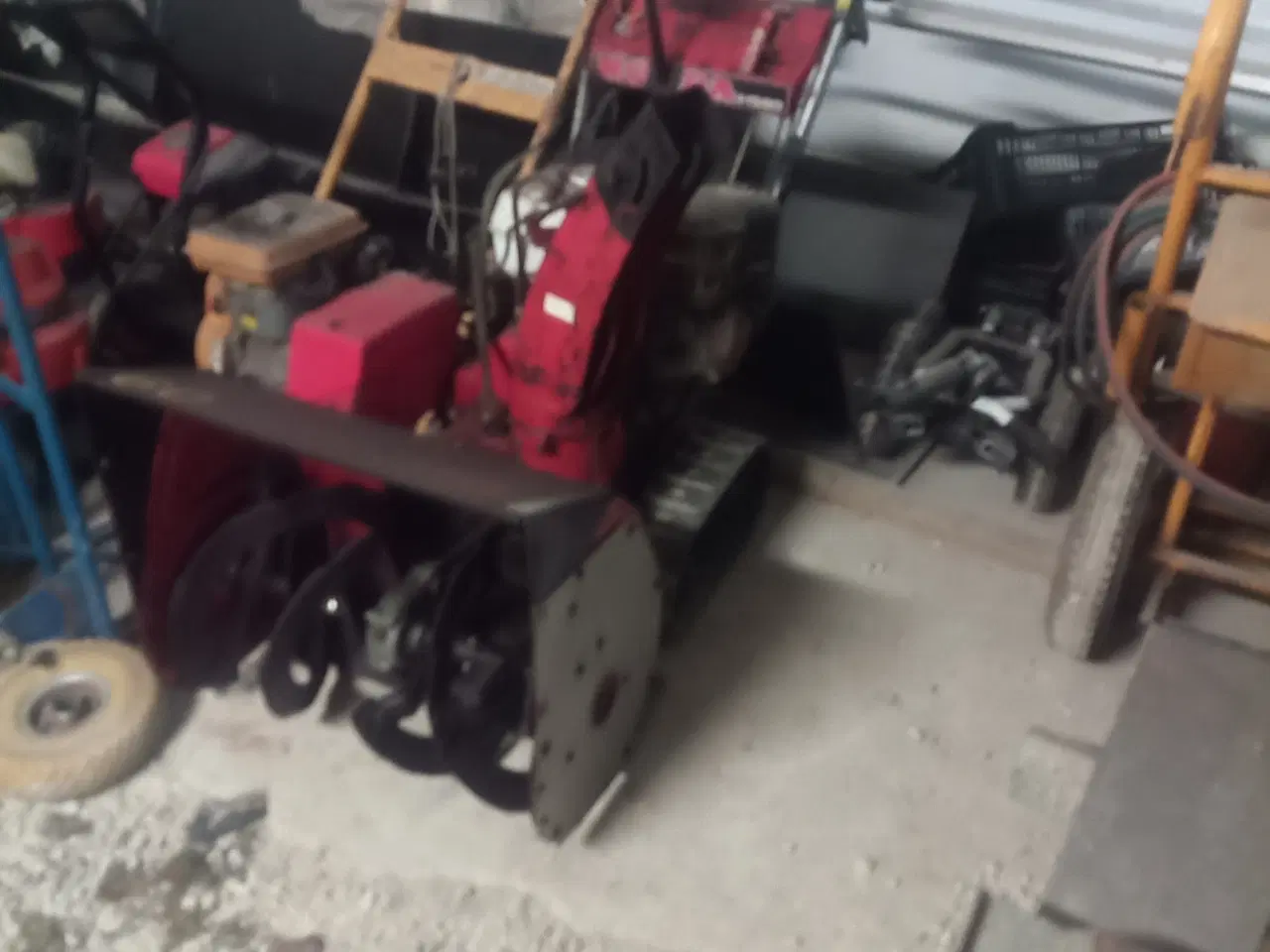 Billede 8 - 5 sneslynger sælges