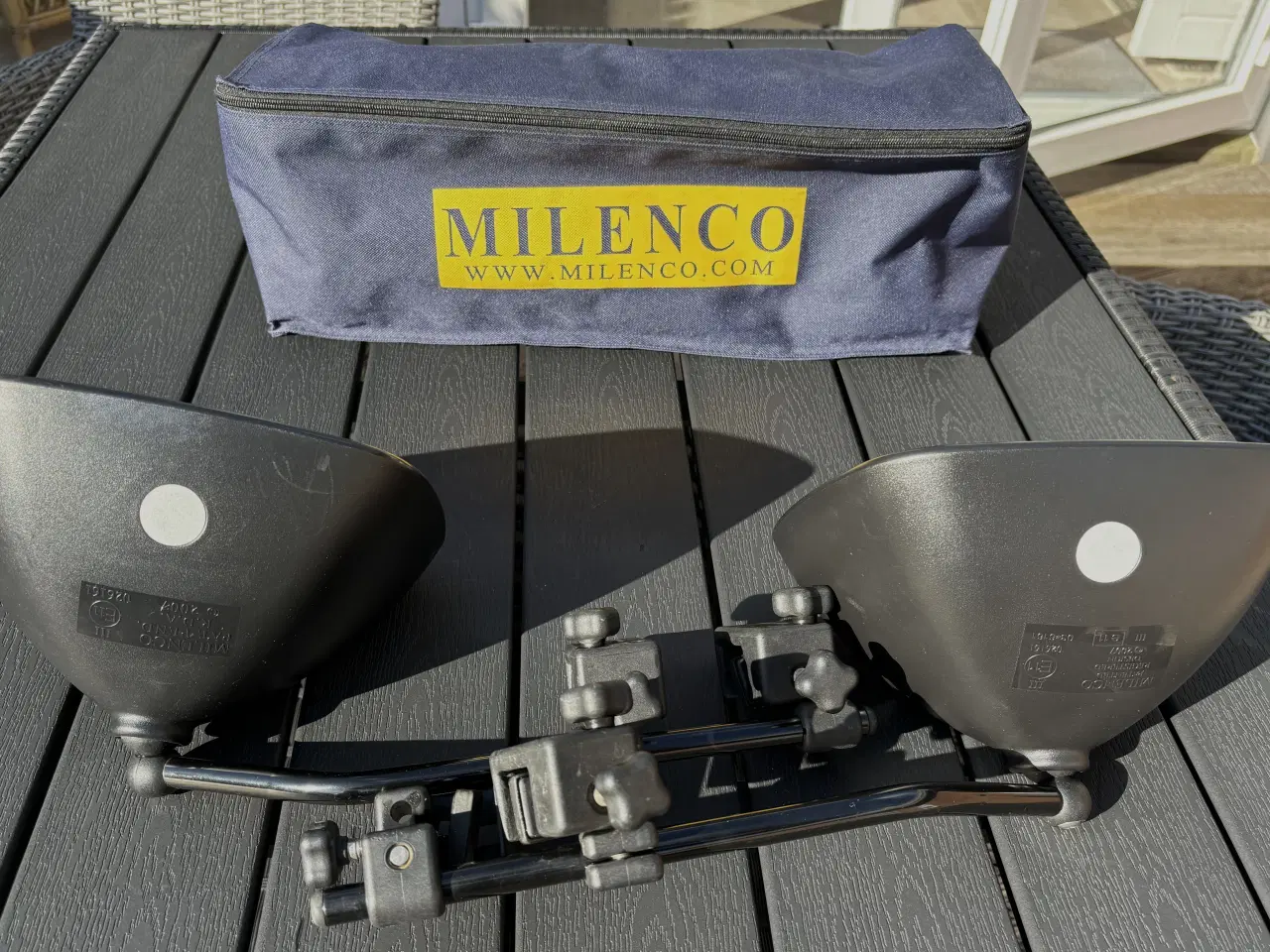 Billede 2 - Milenco Aero Side Spejle