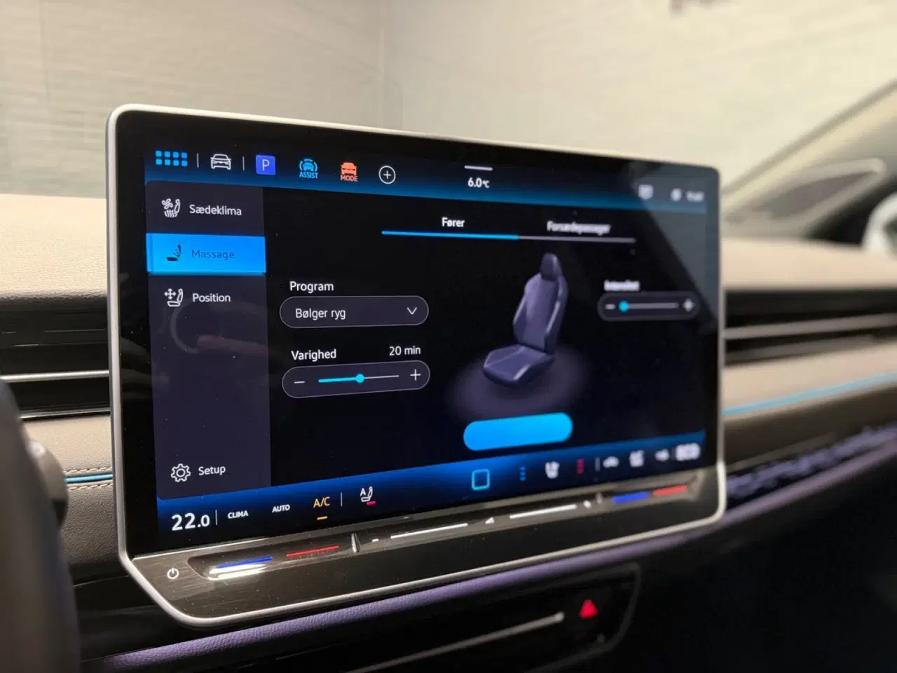 Billede 16 - VW ID.7 77 Pro Business Premium