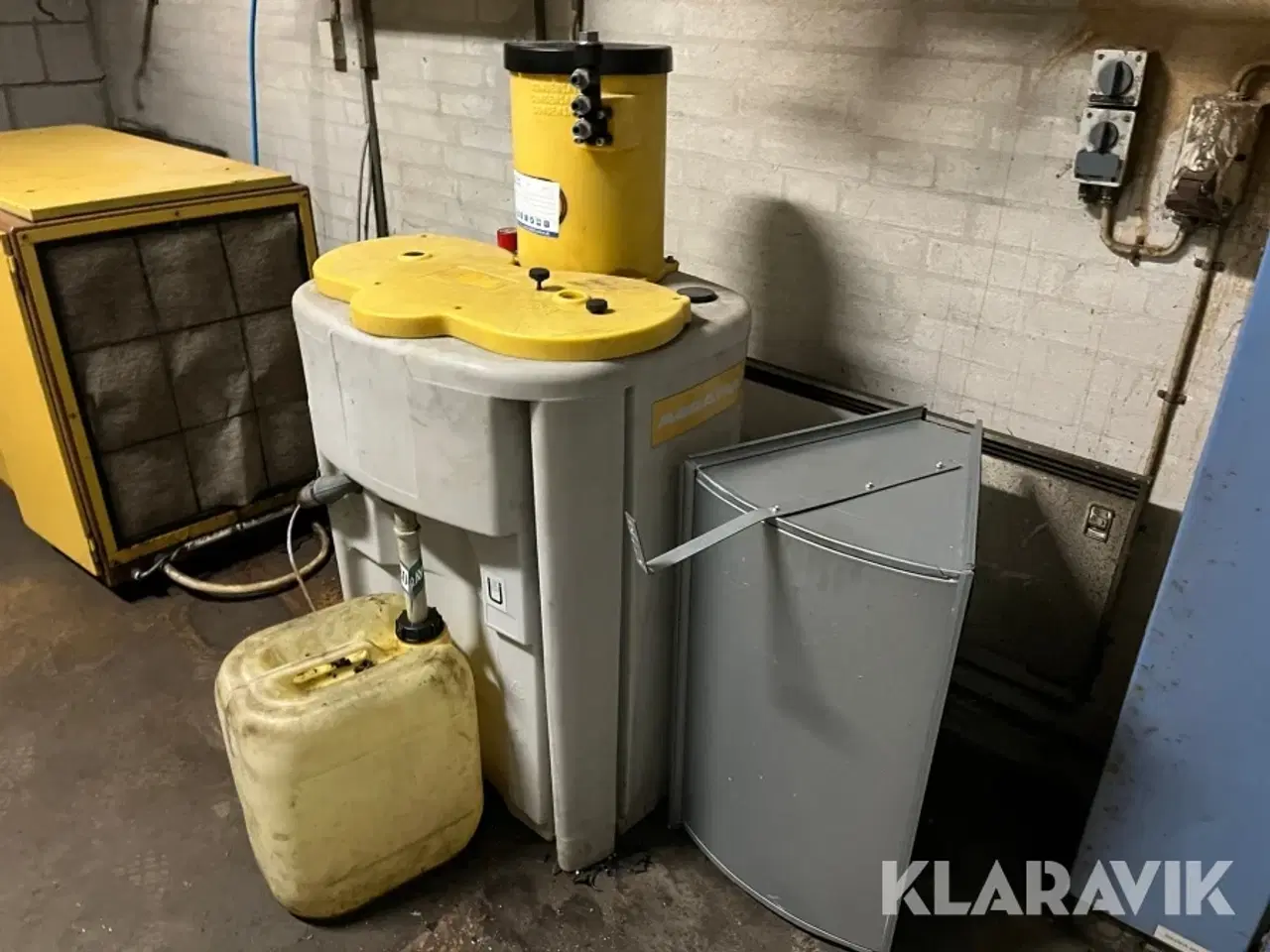 Billede 11 - Skruekompressor Kaeser AS 30