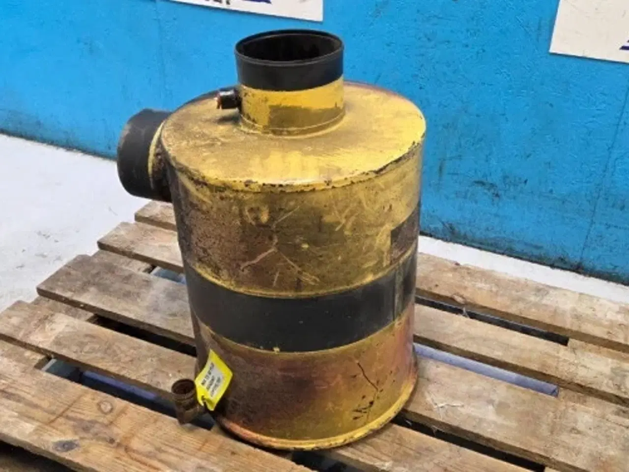 Billede 14 - New Holland TX68 Luftfilter 84043441