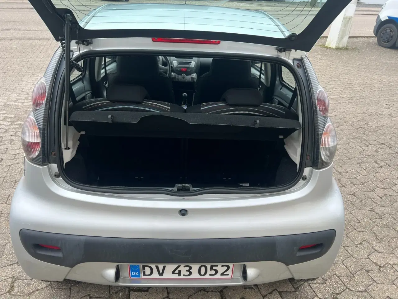 Billede 12 - Citroën C1 1,0i Seduction Clim