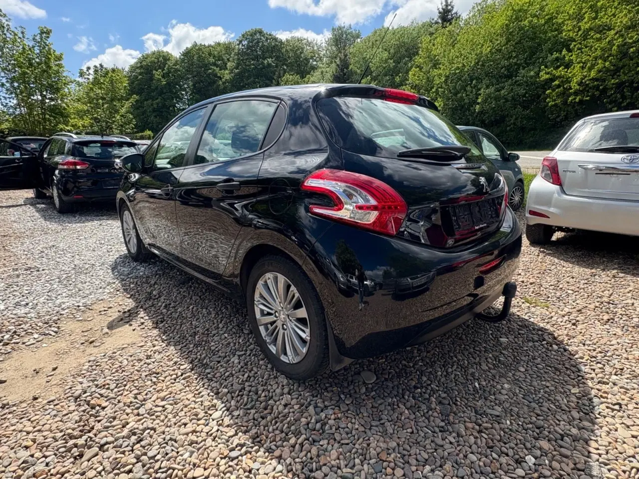 Billede 3 - Peugeot 208 1,0 VTi Access