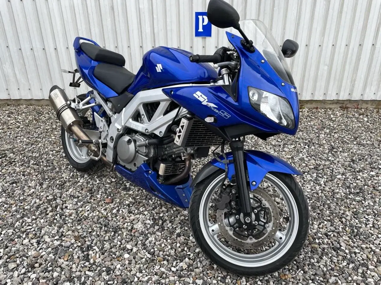 Billede 2 - Suzuki SV 650 S