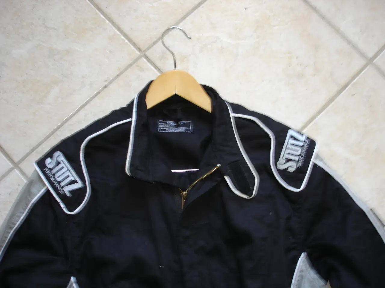 Billede 1 - Motorsports køredragt.XL.