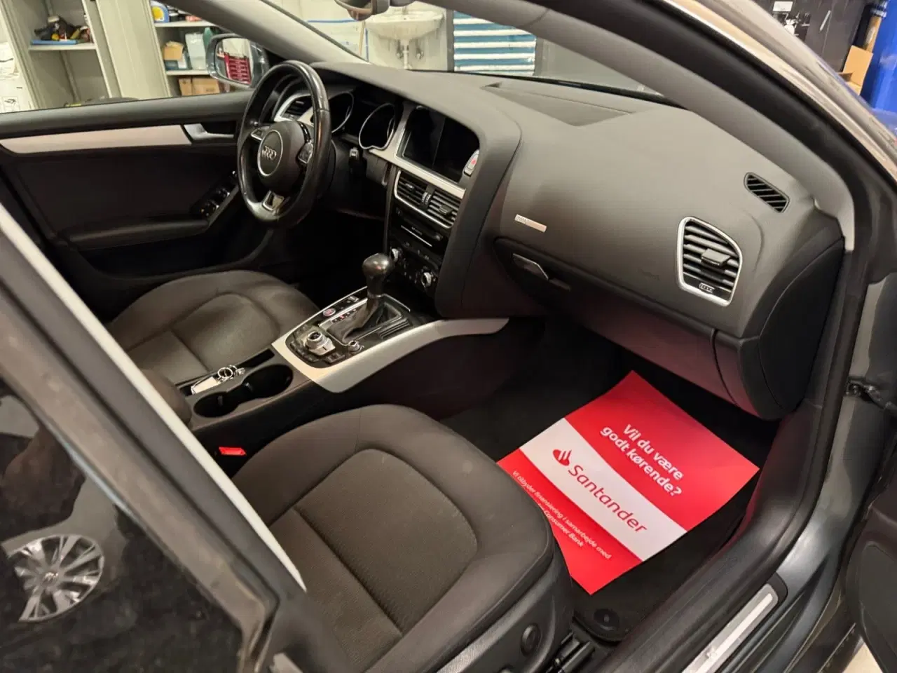 Billede 15 - Audi A5 1,8 TFSi 144 S-line Sportback Multitr.