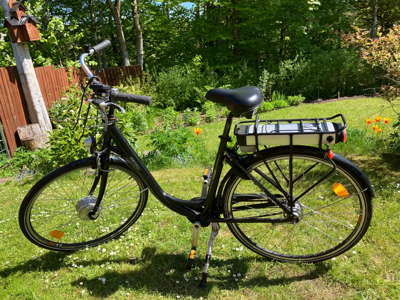 Billede 1 - Winther damecykel