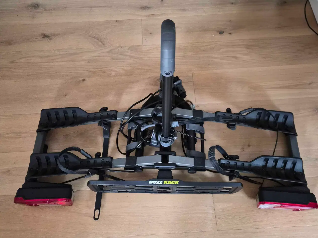 Billede 2 - Cykelholder til 2 cykler