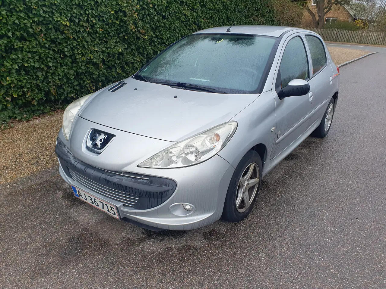 Billede 2 - Peugeot 206+ (2012)