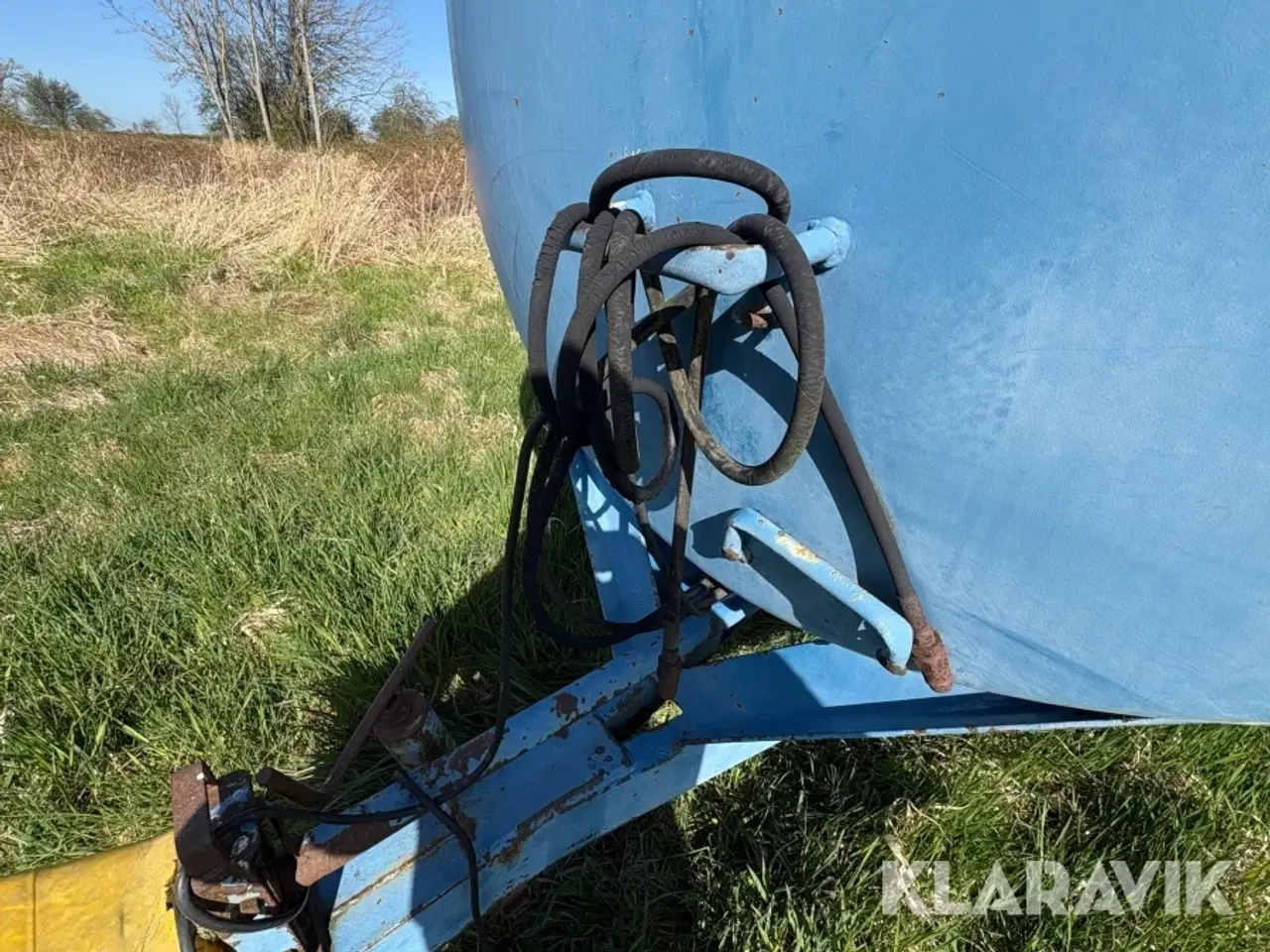 Billede 10 - Vandvogn