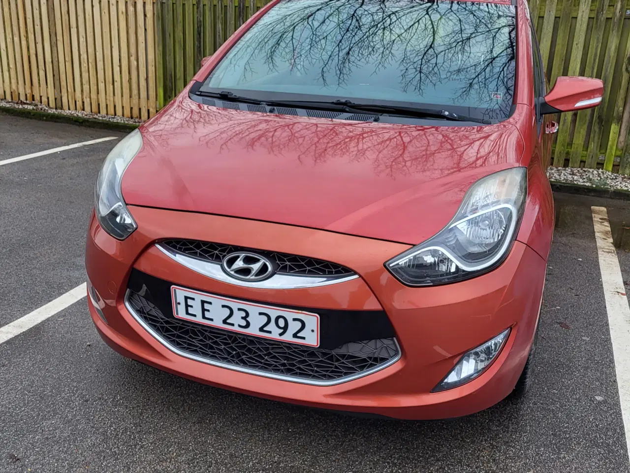 Billede 1 - Hyundai ix20 1.4 Benzin 