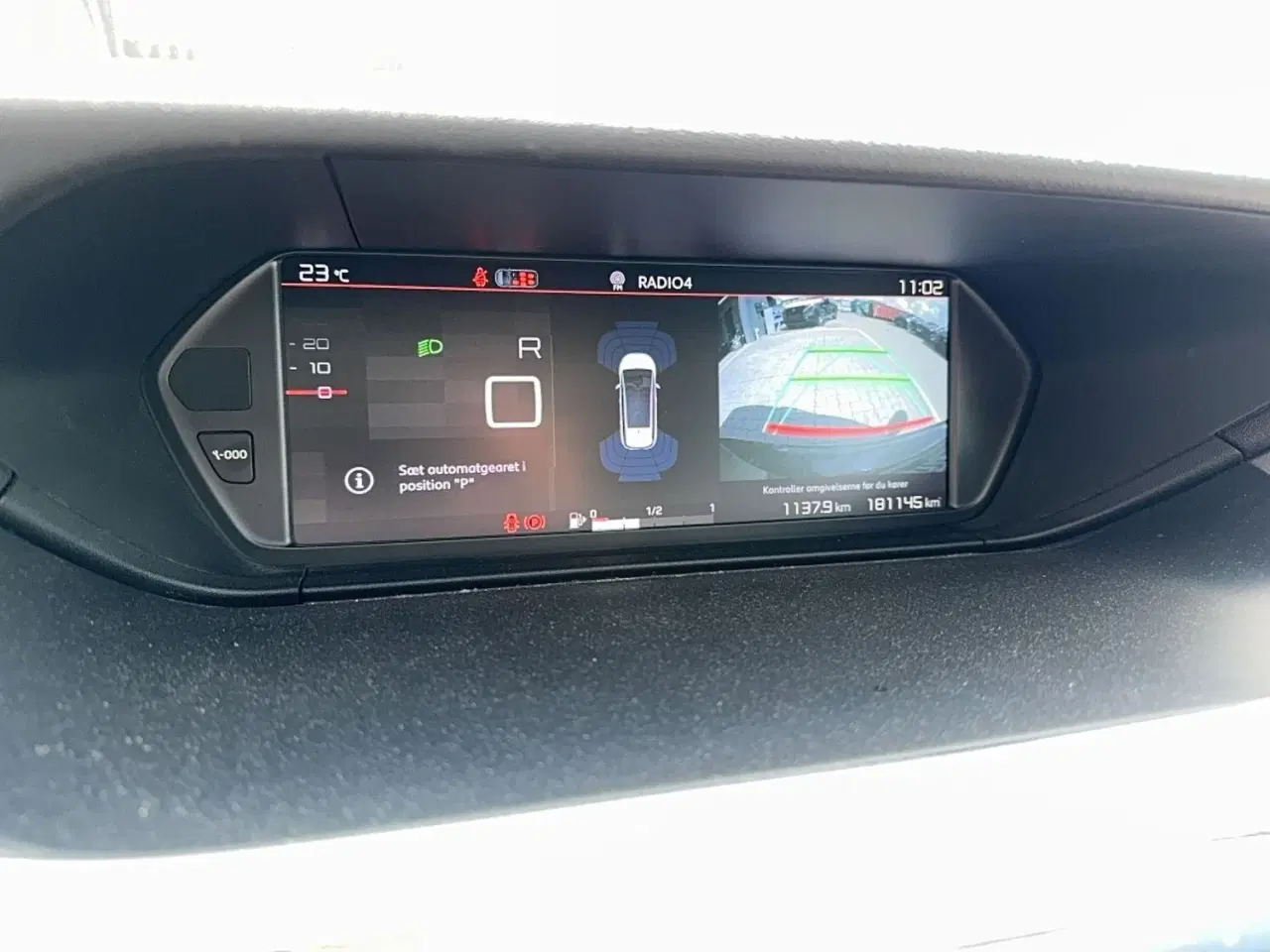 Billede 4 - Citroën Grand C4 SpaceTourer 2,0 BlueHDi 160 Intensive+ EAT8 7prs